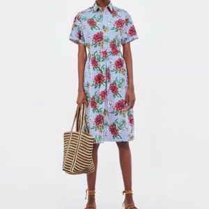 Zara dress